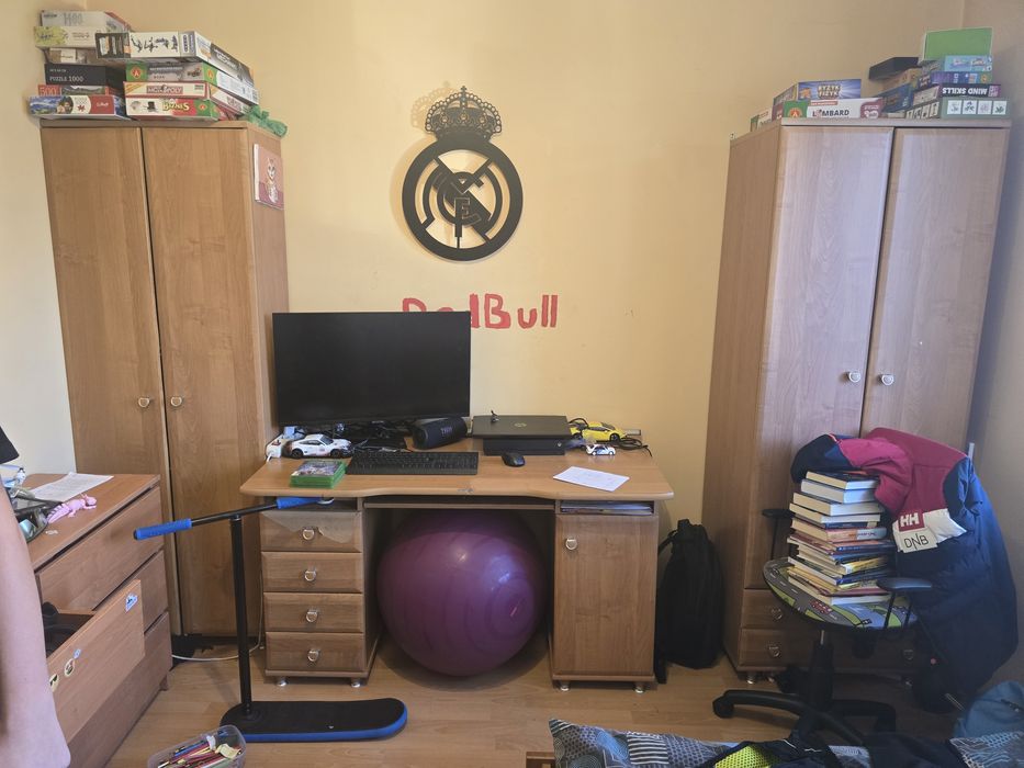 Meble do pokoju używane