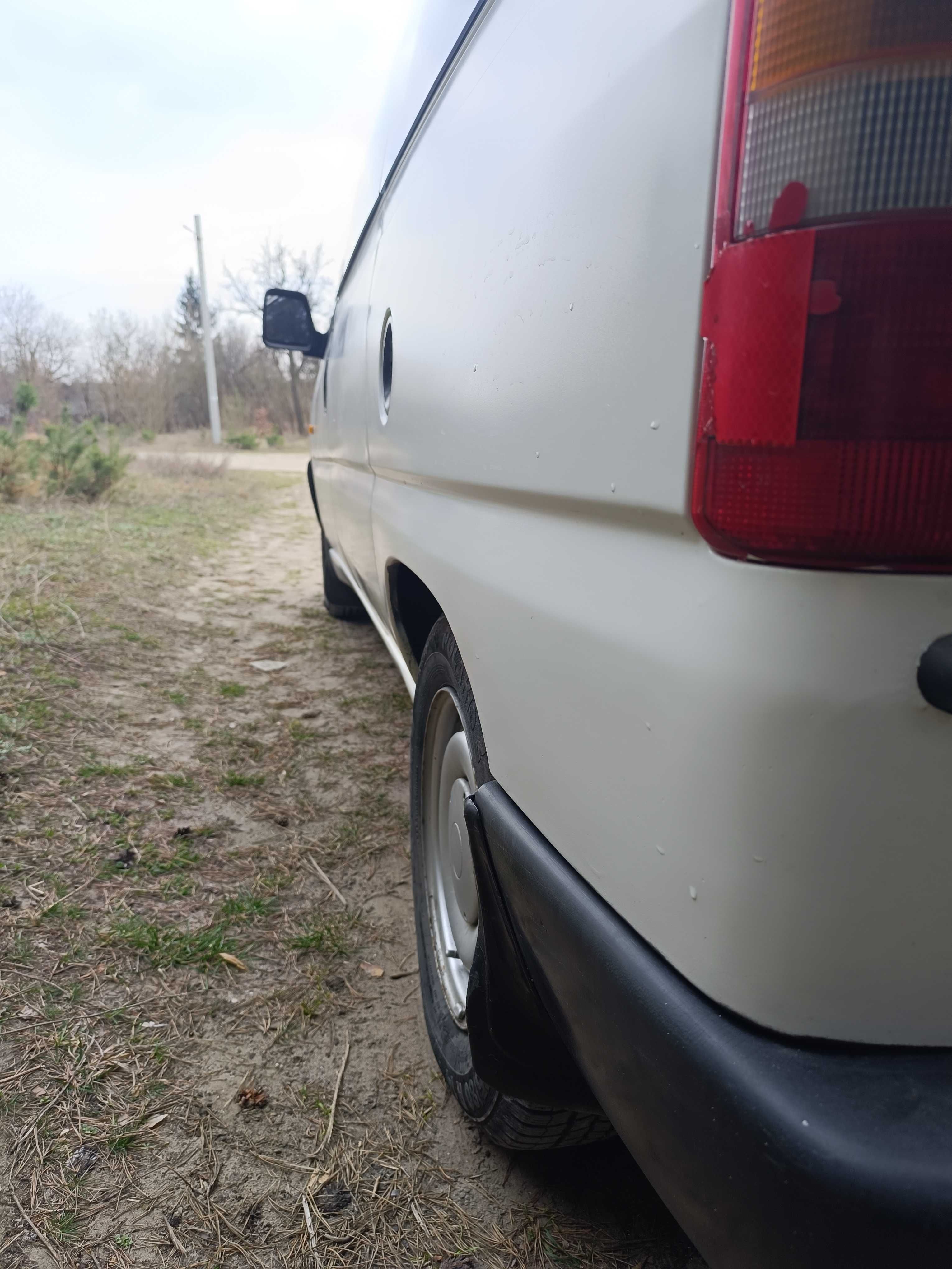 Citroen Jumpi 1998 року