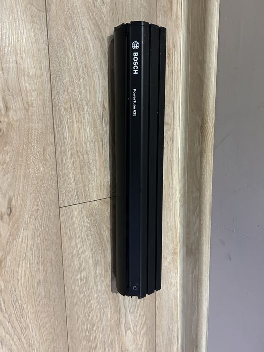 Bosch powertube 625 bateria