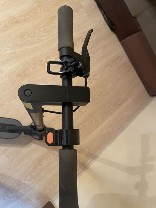 Электросамокат Xiaomi Mi Electric Scooter Essential Black