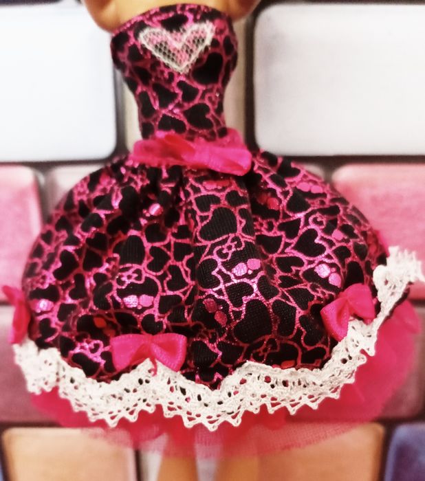 Monster High e Ever After Higt : Acessórios