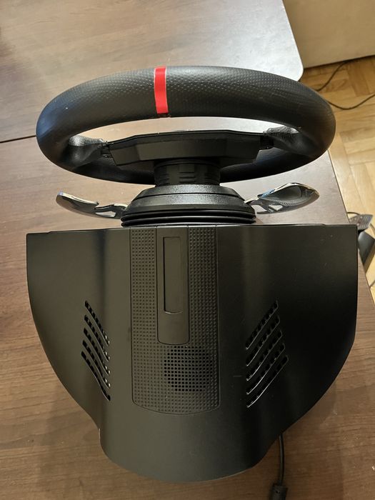 Ігрове кермо Thrustmaster T500 RS + педалі