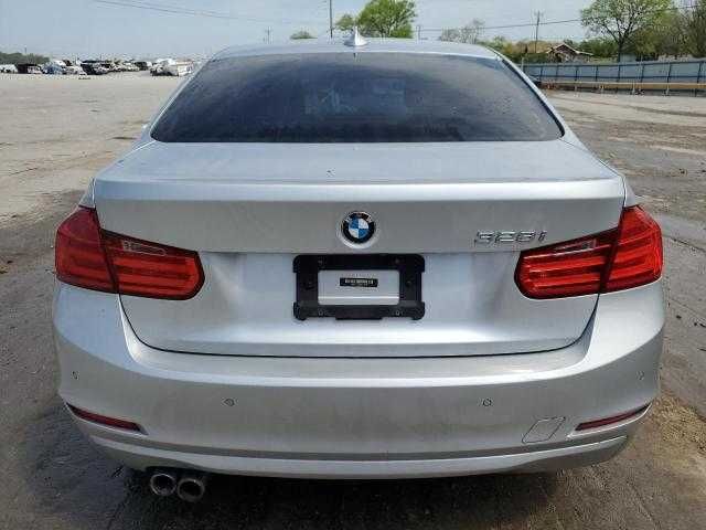 BMW 328 xi SULEV 2014