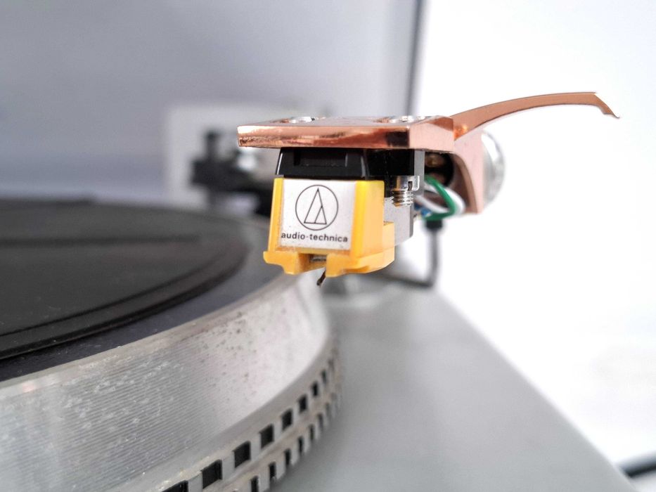 Gramofon Altus P-100 (eksportowa Fonica, Unitra) - ładny