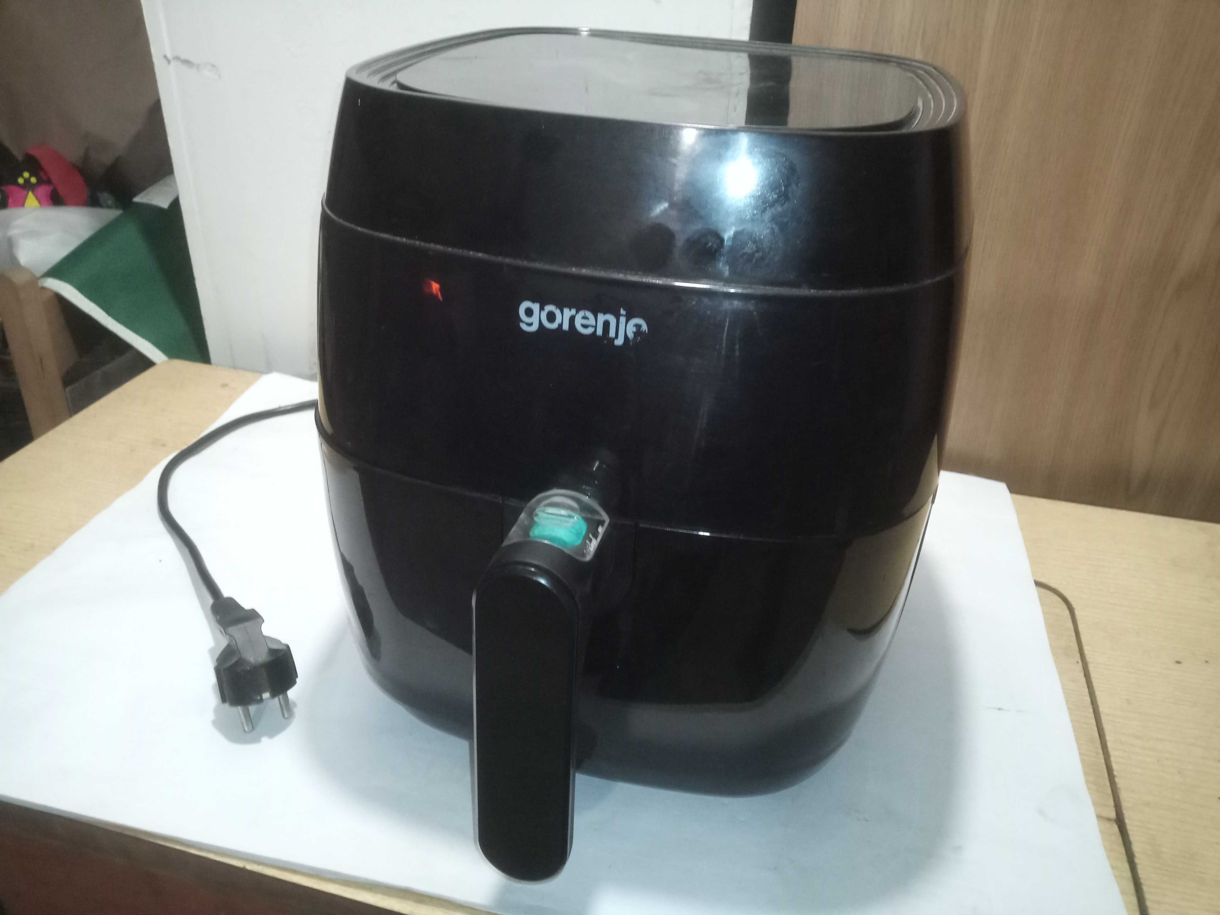 Frytkownica beztłuszczowa Gorenje AF1700DB Air Fryer