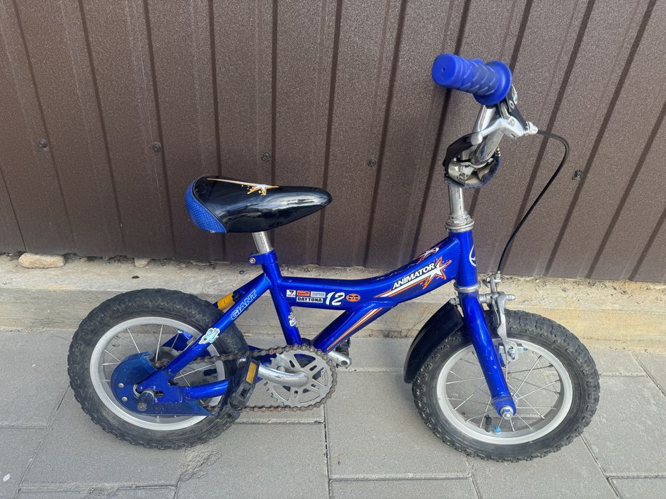 Детский велосипед Giant Animator в хорошем состоянии