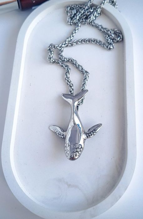 Цепочка ланцюжок  з підвісом  Кит