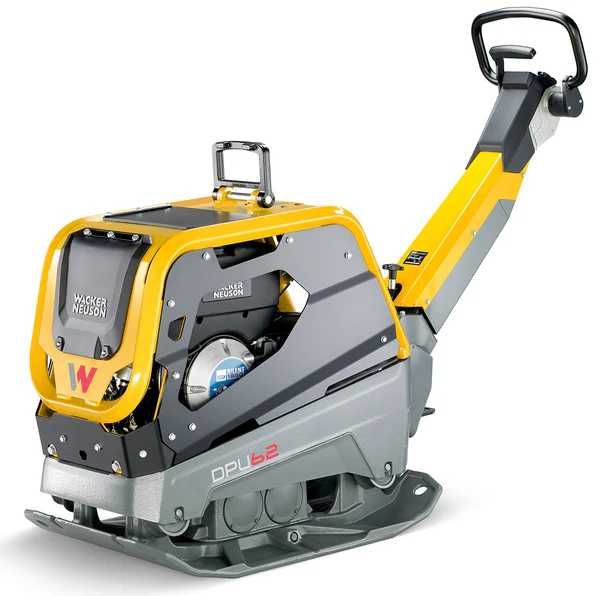 Zagęszczarka rewersyjna Wacker Neuson DPU 6260 Hehcpb+ LEASING