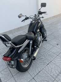 Moto 125cc suzuki