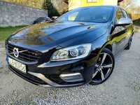 Volvo V60 V60 R-Design * Xenon * Navi * Led * Parctronik tył * Start-Stop