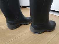 Botas galochas criança 27/28 Solognac