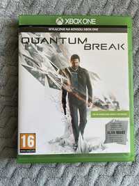 Jak nowa. Gra Xbox One Quantum Break