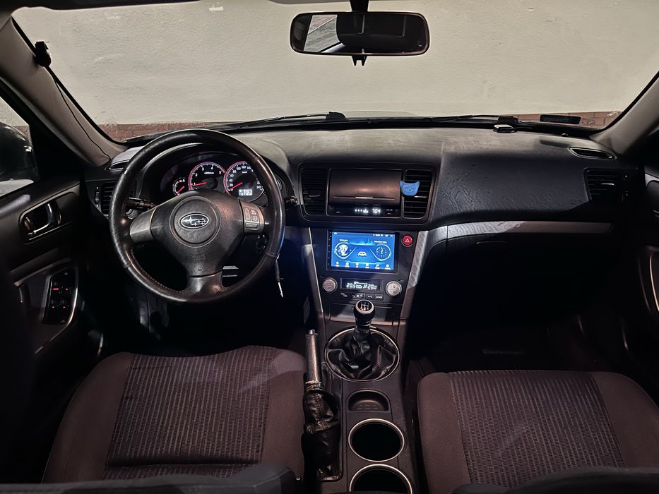 Sprzedam Subaru Outback 2.0 cm 150 kw 4x4 HAK R Android mały przebieg