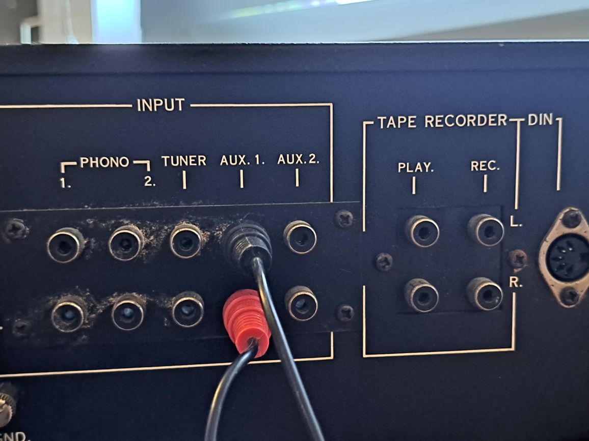 Wzmacniacz AS SYSTEM 2000