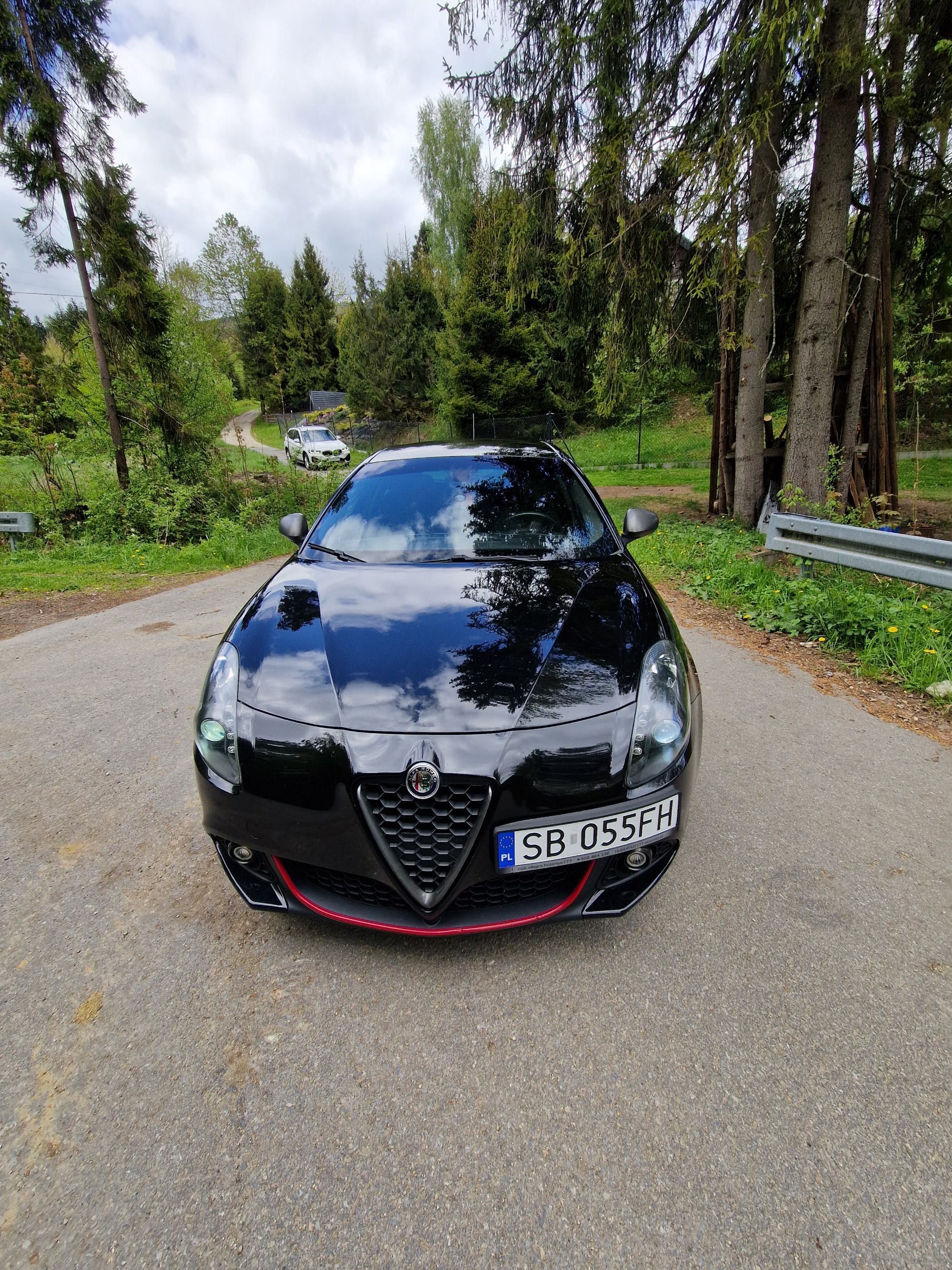 Alfa Romeo Giulietta 1.6 JTDm 120KM | 2016 | Leasing
