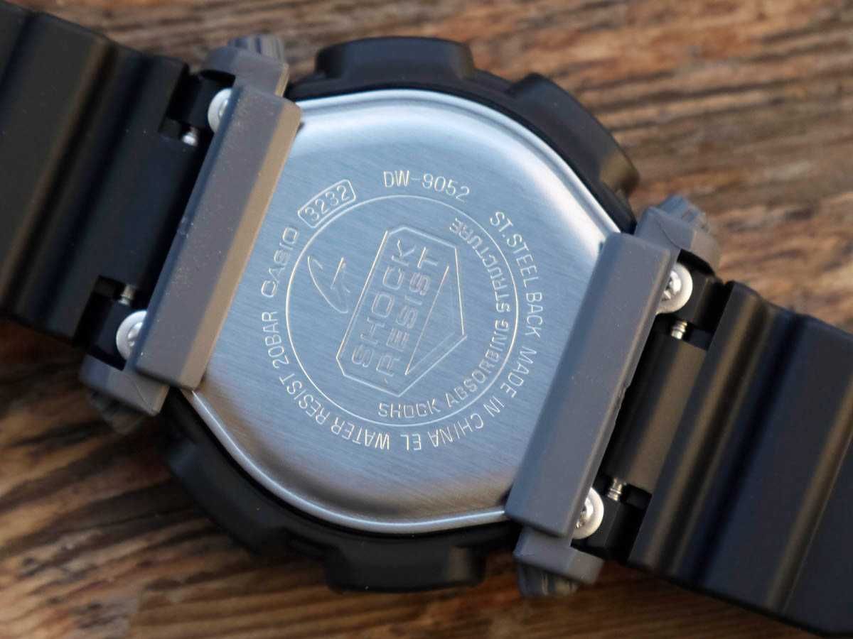 Casio DW-9052-1V G-Shock. 100% Original. Новые.