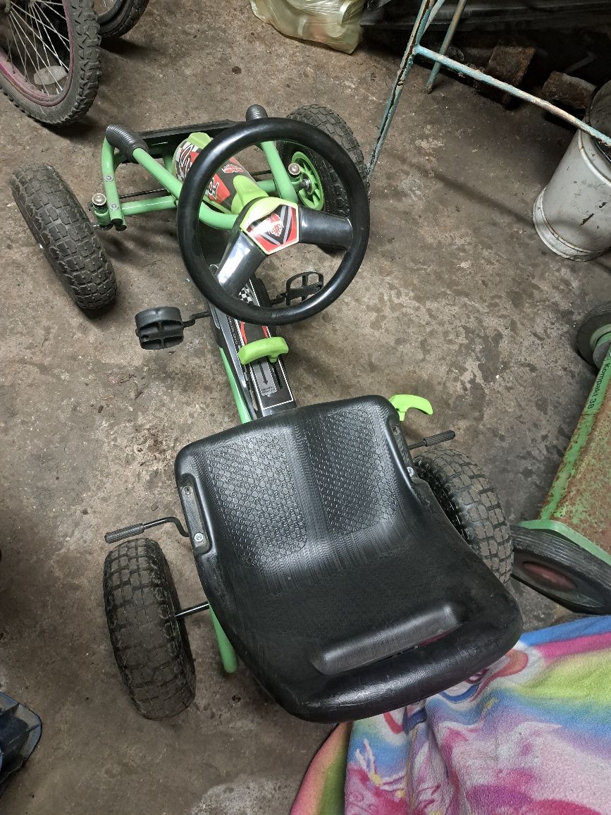 Gokart dla dziecka