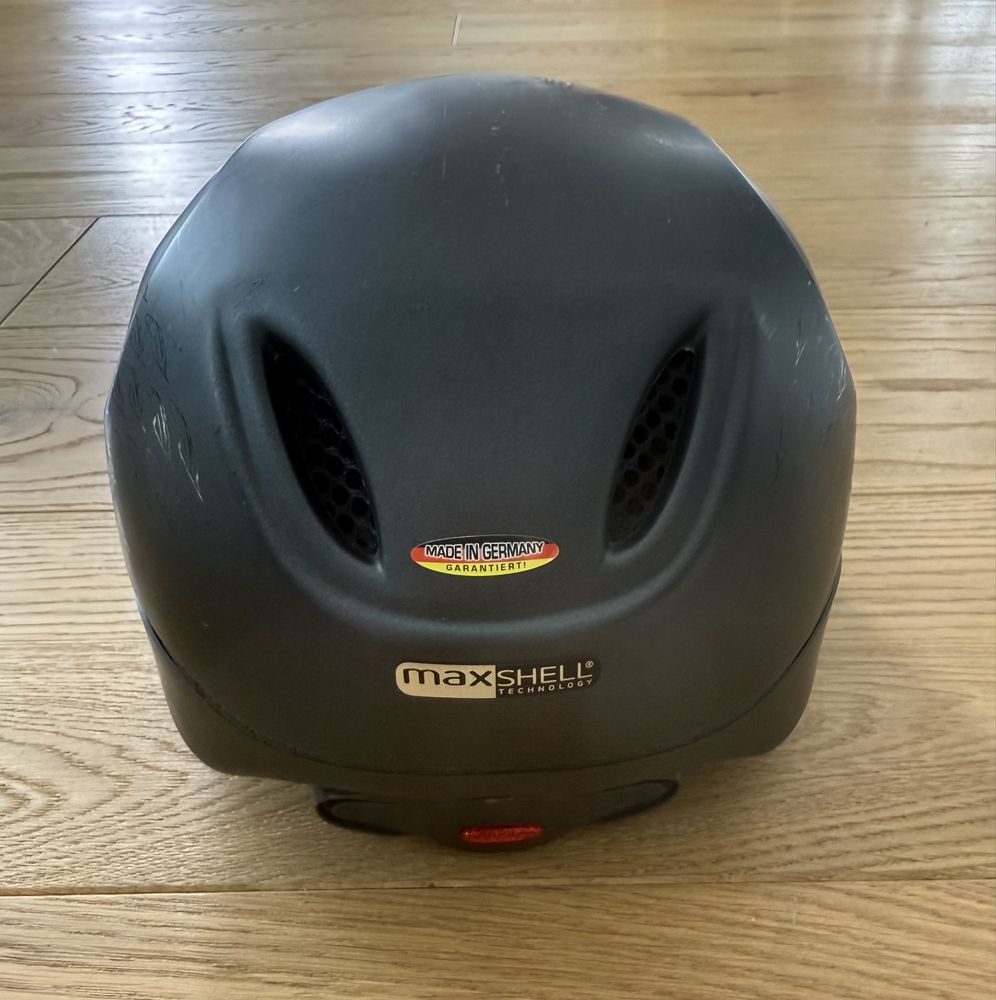 Kask jeździecki toczek Swing