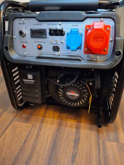 Generatory prądotwórcze firmy ZORBHETS