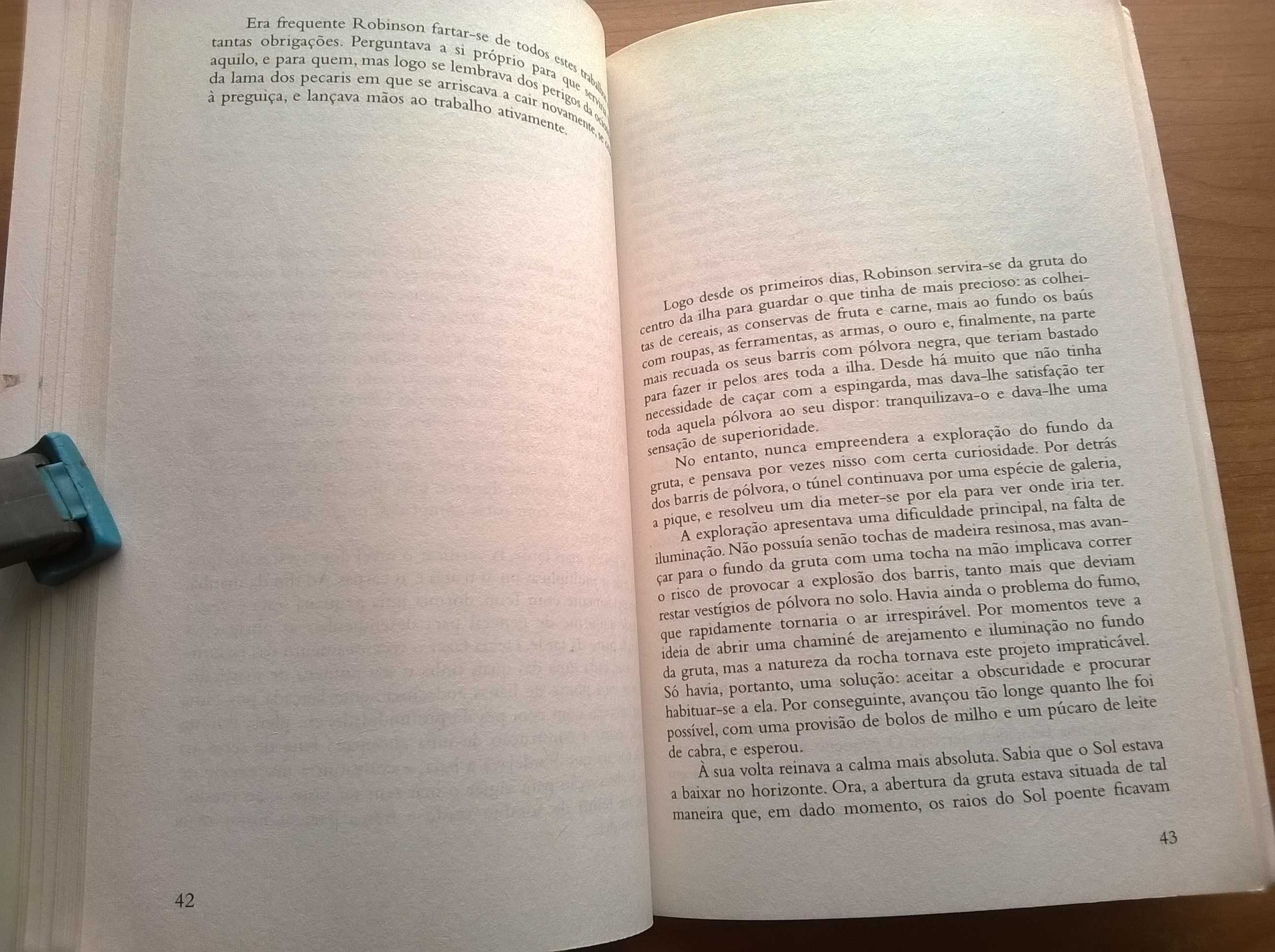 Sexta-Feira ou a Vida Selvagem (50.ª edição) - Michel Tournier