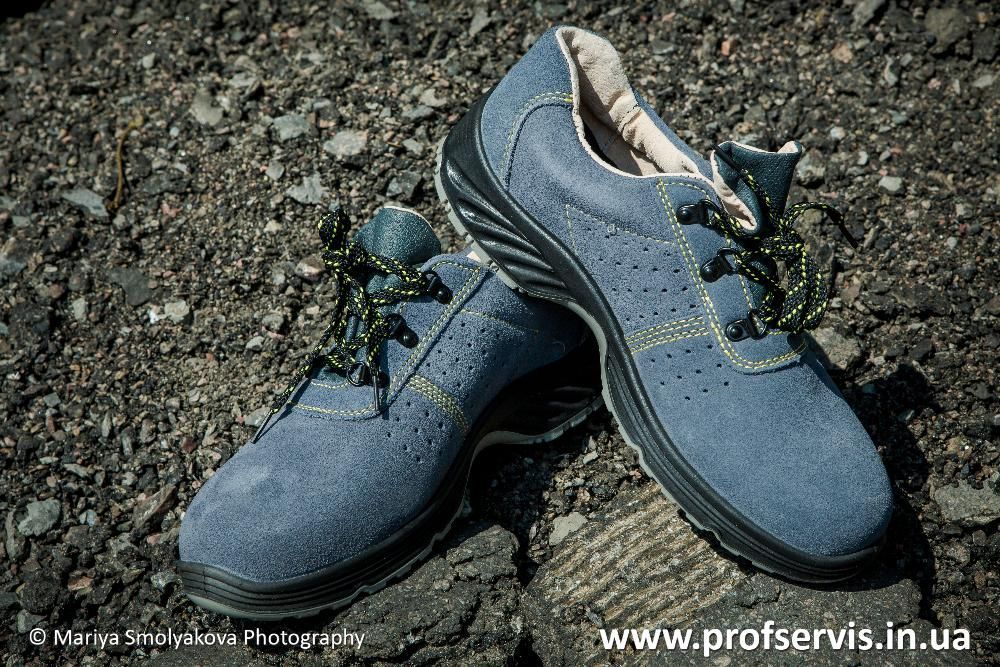 Кросівки для роботи Кроссовки для работы Спецвзуття Спецобувь Польща