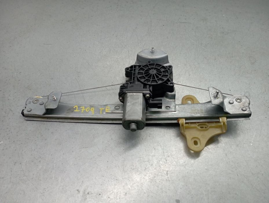 Elevador vidros trás esquerdo RENAULT Clio IV (BH_)