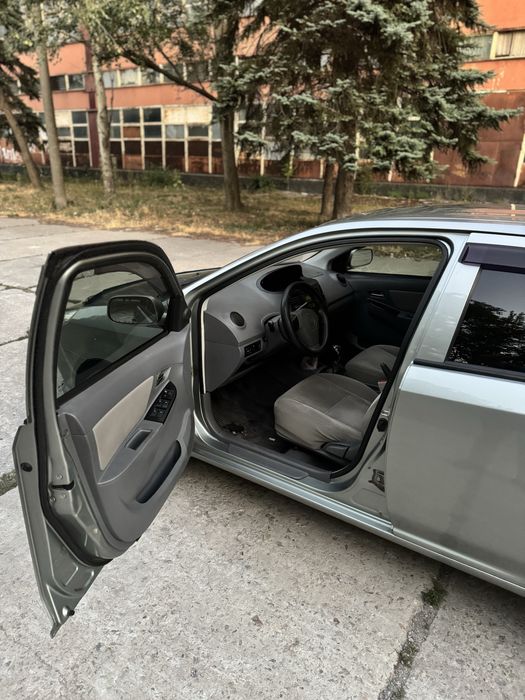 Geely Mk-2 2011 год Gas-4