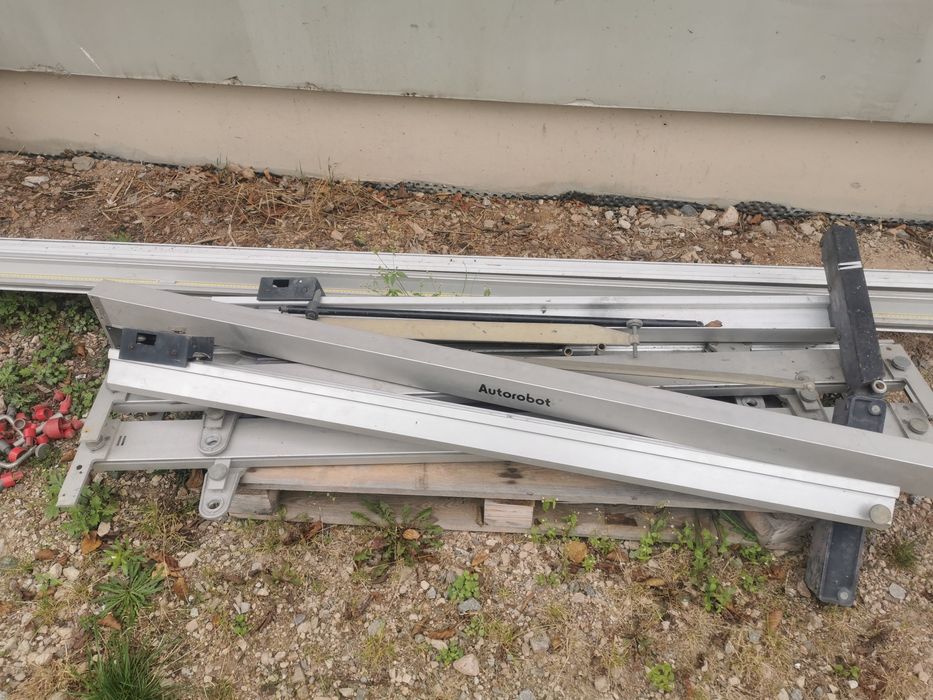 Pomiar blacharski autorobot