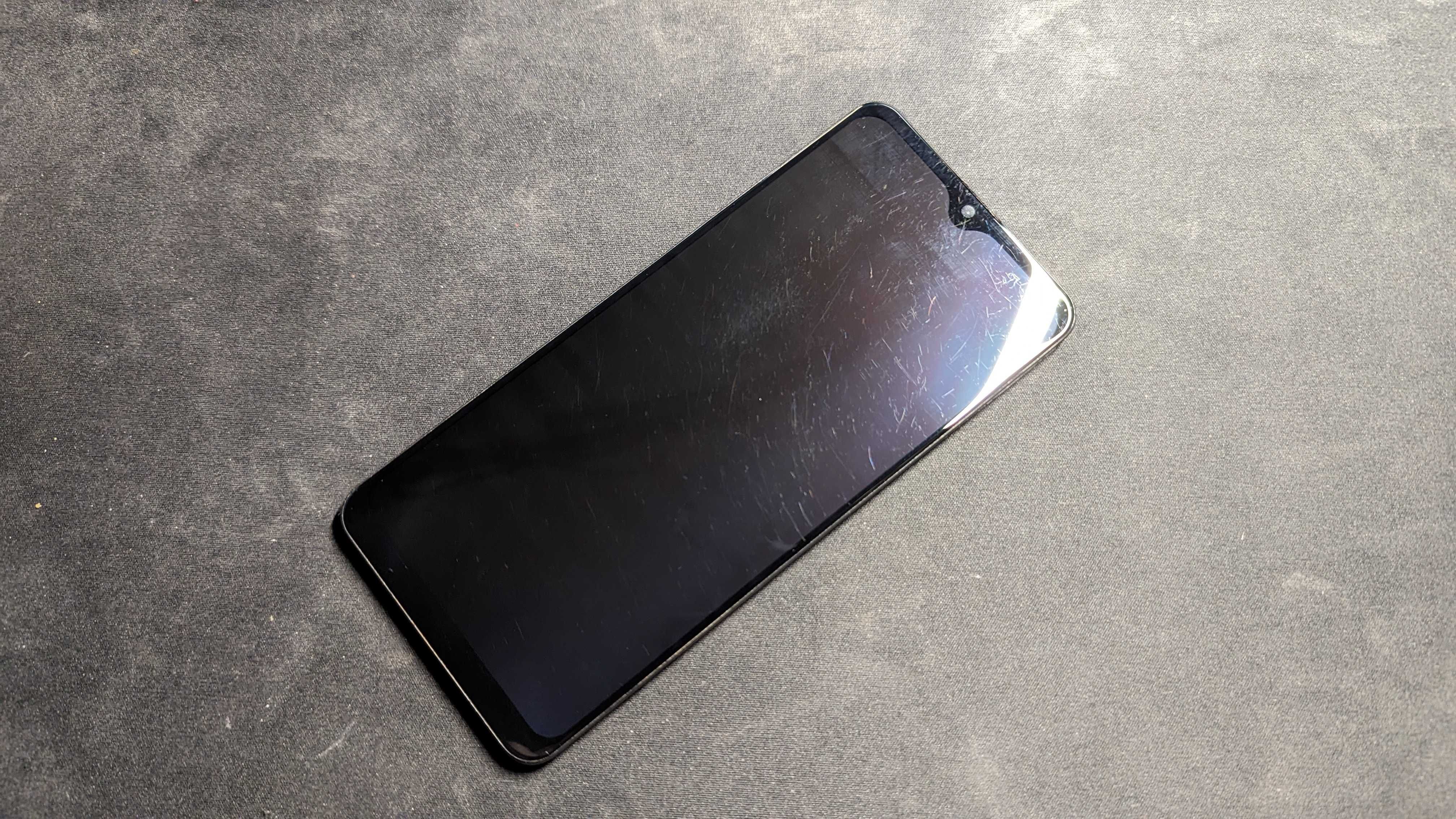 Экран (дисплейный модуль) OLED Sumsung A31