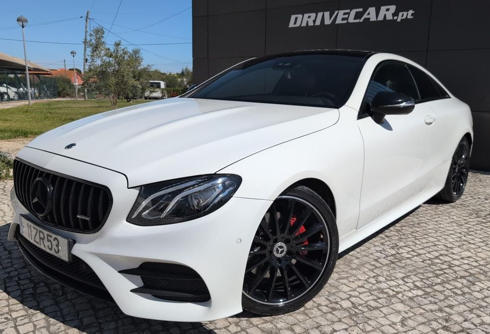 Mercedes-Benz E 300