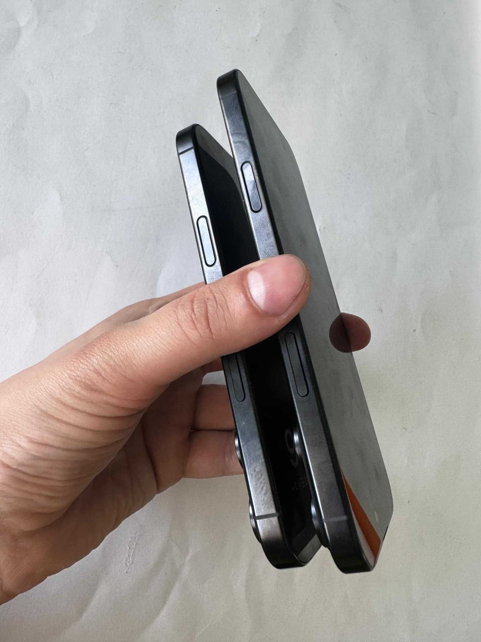 iCloud Європа Ідеал Apple iPhone 16 Pro Max 256/512gb Дисплей Екран