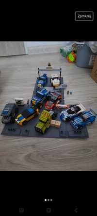 Lego auta lego zestaw