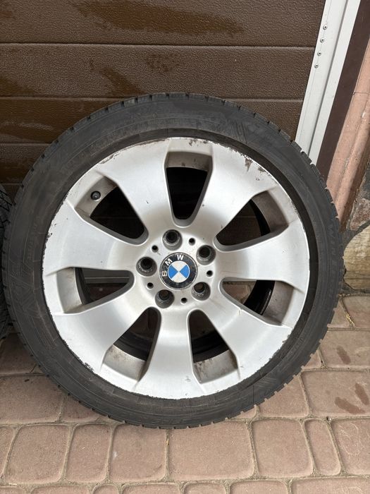 Alufelgi koła felgi BMW E90