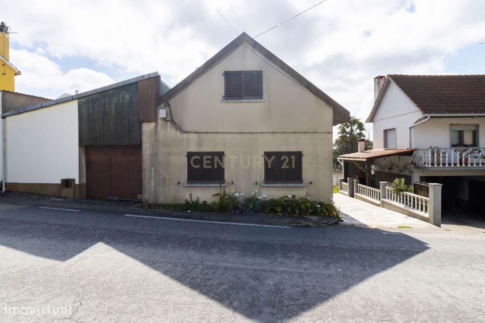 Moradia T2 Aldeia Nova || Olival