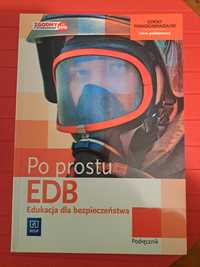 Podręcznik Po prostu EDB Edukacja dla bezpieczeństwa