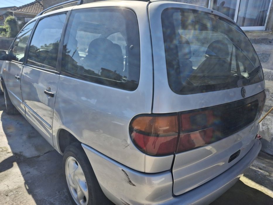 Volkswagen Sharan 6 Lugares 1.9 TDI 90Cv