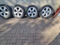 Alufelgi 16" z letnimi oponami 205 55 r16 ford orginalne