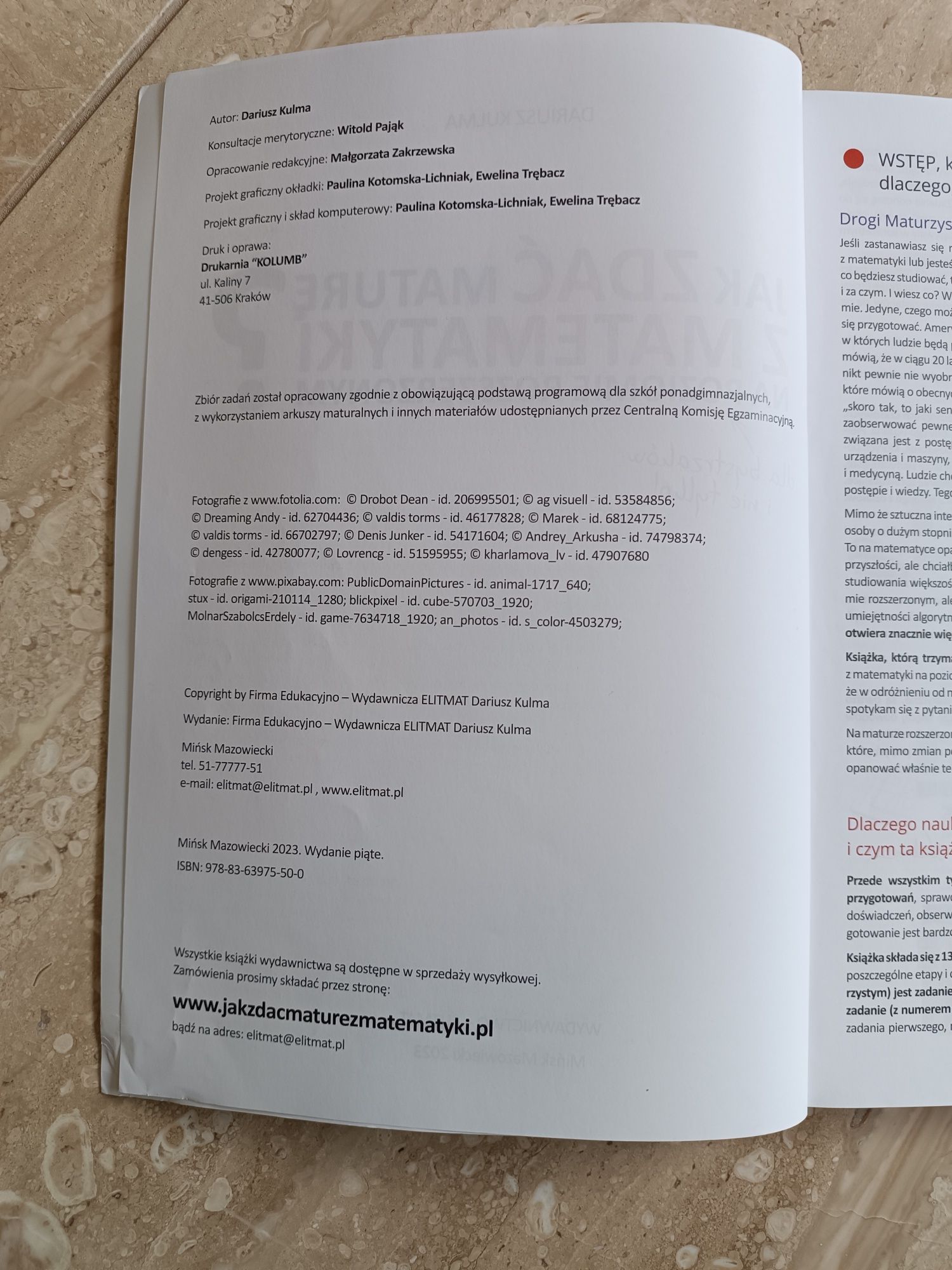 Jak zdać maturę z matematyki na poziomie rozszerzonym