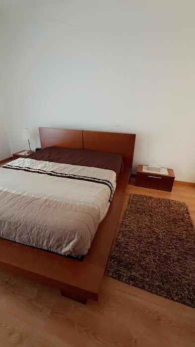 Quarto de casal completo
