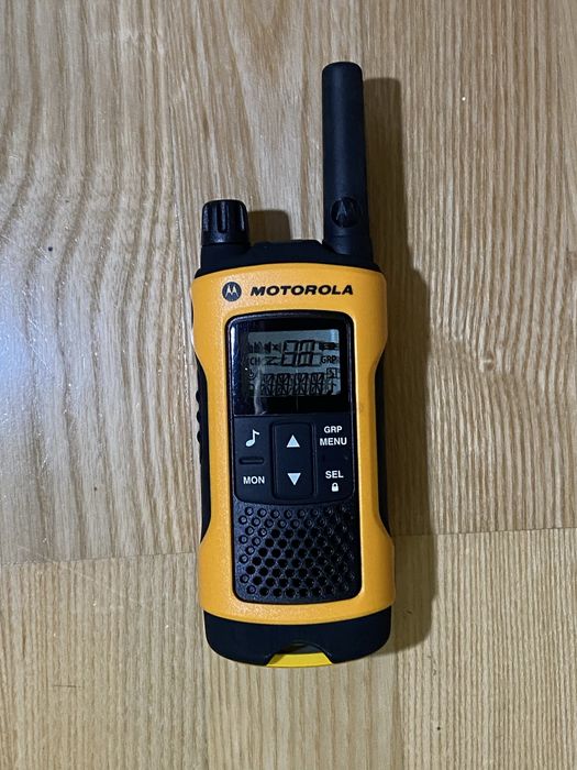 Krótkofalówka Motorola T80 Extreme! Okazja! Zestaw!