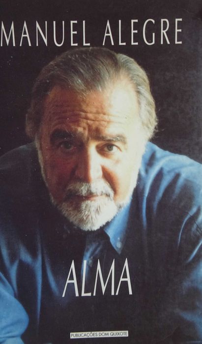 Alma de Manuel Alegre