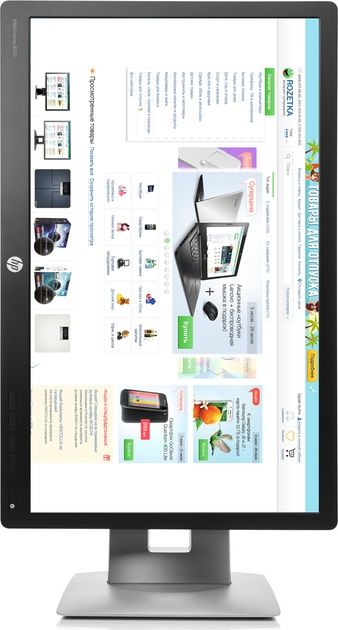 Монитор 21.5" HP EliteDisplay E222  FullHD  IPS