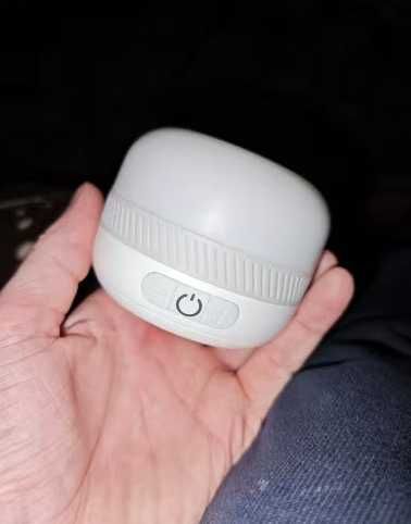 Распродажа! Лед лампа повербанк/Светильник ночник детский с usb/Нічник