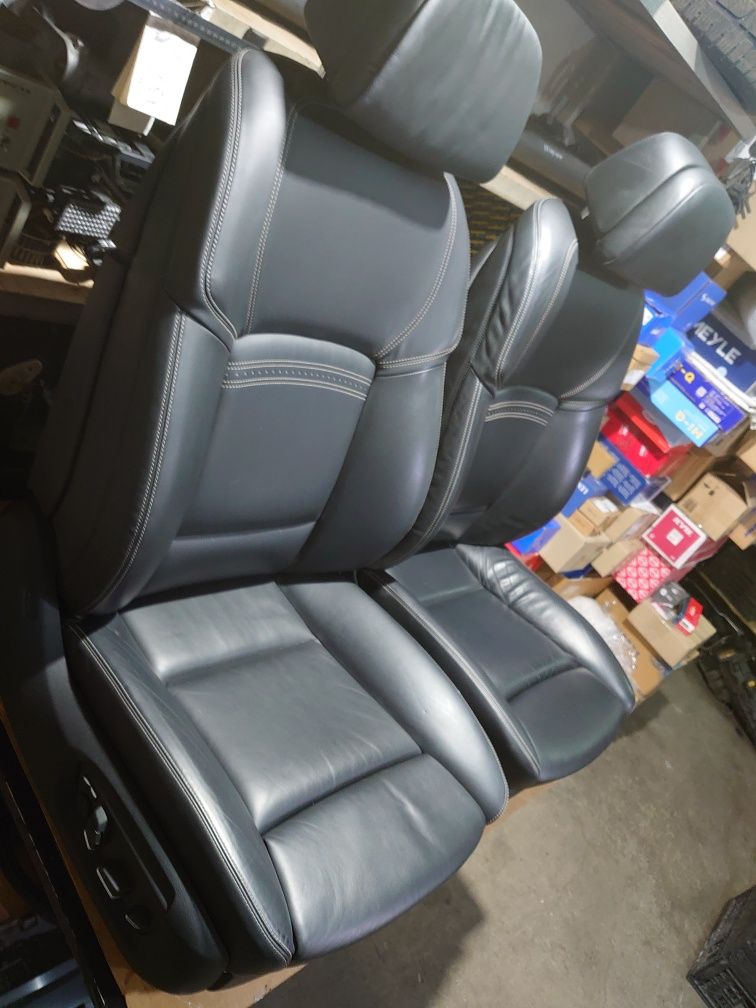 BMW F10 F11 Comfort Seats Сиденья Комфорт