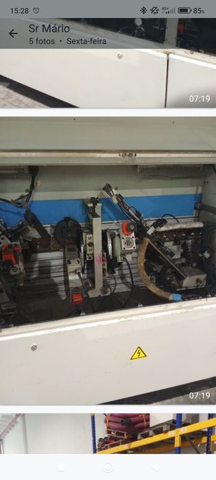 Orladora Erguko KB 600