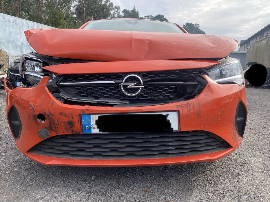 Opel Corsa F 1.2 (2023)