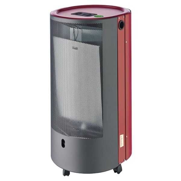 Aquecedor gas Spring it Blue Belle Chic Bordeaux