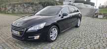 Peugeot 508 SW 1.6 e-HDi Allure - CAIXA AUTOMÁTICA - COM GARANTIA