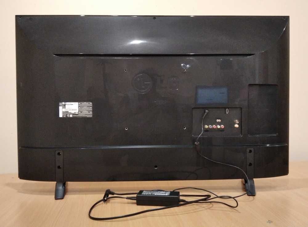 Телевизор LG 43LF510V (43 дюйма, 108 см)
