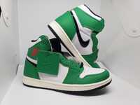 Oryginalne Nike Air Jordan 1 High Lucky Green 40.5 9w DSWT